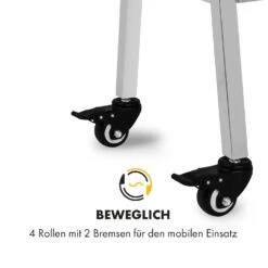 Sauenland Pro XL Spanferkelgrill Drehspieß 15W 4 Rollen Edelstahl -Heimladen 10035373 de 0008 logo