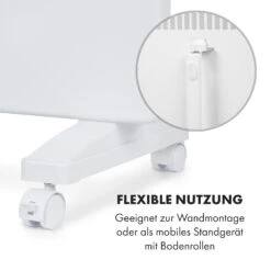 Bansin Smart 1500 Konvektionsheizgerät 1500W App-Steuerung -Heimladen 10035400 de 0008 logo