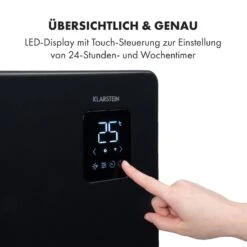 Bansin Smart 2500 Konvektionsheizgerät 2500W App-Steuerung -Heimladen 10035403 de 0004 logo