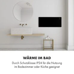 Bansin Smart 2500 Konvektionsheizgerät 2500W App-Steuerung -Heimladen 10035403 de 0006 logo