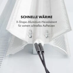 Bansin Smart 2500 Konvektionsheizgerät 2500W App-Steuerung -Heimladen 10035403 de 0007 logo