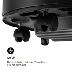 Andora Gasheizofen Gasheizer 3 Heizstufen Bis 4,2kW -Heimladen 10035405 de 0006 logo