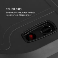 Andora Gasheizofen Gasheizer 3 Heizstufen Bis 4,2kW -Heimladen 10035405 de 0007 logo