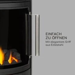 Andora Deluxe Gasheizofen Gasheizer Feuerschein Bis 3,4kW -Heimladen 10035406 de 0006 logo