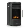 Andora Deluxe Gasheizofen Gasheizer Feuerschein Bis 3,4kW -Heimladen 10035406 yy 0001 titel Blumfeldt Andora Deluxe Gasheizer schwarz