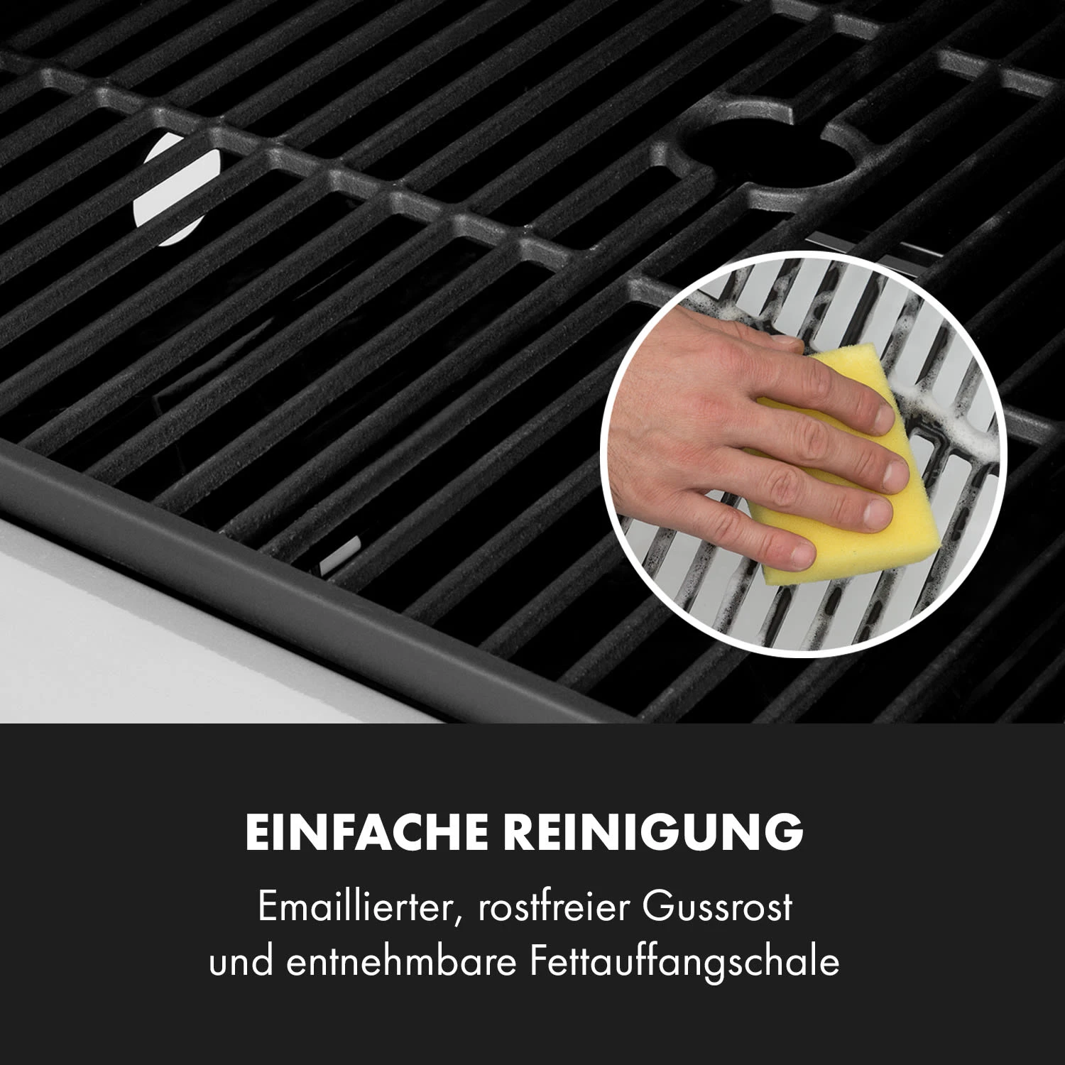 Valdosta 2.0 Gasgrill 2x3,6kW Brenner Edelstahl 11 Valdosta 2.0 Gasgrill 2x3,6kW Brenner Edelstahl – Bild 9