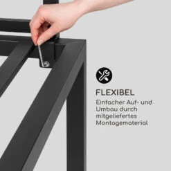 Cartagena Lounger 2 Zweisitzer Mit Tisch Stahl Polyester -Heimladen 10035434 de 0008 logo