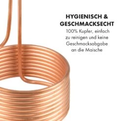 Chiller 10K Eintauchkühler Ø22,4 Cm 10 Schleifen -Heimladen 10035448 de 0005 logo