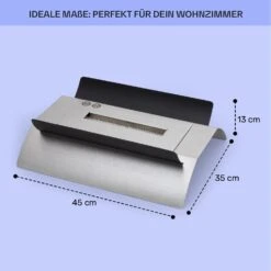Phantasma Graca Ethanol-Kamin Rauch- & Geruchlos Bio-Ethanol -Heimladen 10035456 de 0005 usp
