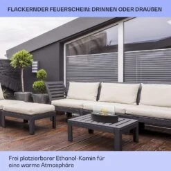 Phantasma Curve Ethanol-Kamin Rauch- & Geruchlos Edelstahl-Brenner Sicherheitsglas 15 Phantasma Curve Ethanol-Kamin Rauch- & Geruchlos Edelstahl-Brenner Sicherheitsglas -Heimladen 10035457 de 0007 usp