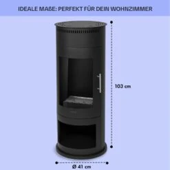 Phantasma Calor Ethanol-Kamin Rauch- & Geruchslos Sicherheitsglas 12 Phantasma Calor Ethanol-Kamin Rauch- & Geruchslos Sicherheitsglas -Heimladen 10035461 de 0005 usp