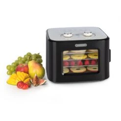 Tutti Frutti Dörrautomat 400W 35-80°C 8 Liter