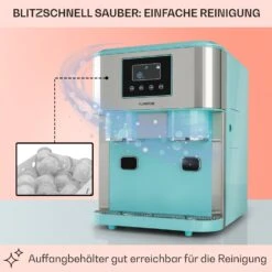 Eiszeit Crush Eiswürfelmaschine 2 Größen Crushed Ice 13 Eiszeit Crush Eiswürfelmaschine 2 Größen Crushed Ice -Heimladen 10035509 de 0005 usp