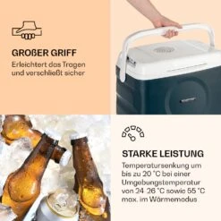BeerBelly 21 Elektrische Kühlbox Kühl-& Warmhaltefunktion USB-Port ECO-Modus 13 BeerBelly 21 Elektrische Kühlbox Kühl-& Warmhaltefunktion USB-Port ECO-Modus -Heimladen 10035547 de 0005 logo