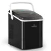 Arctic Porter Eiswürfelmaschine Bullet-Eis 12kg/24h Edelstahl -Heimladen 10035553 yy 0001 titel