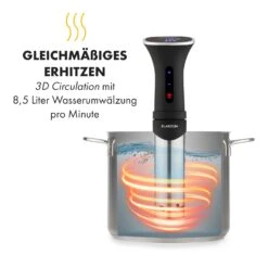 Quickstick Smart Sous Vide Pumpe 3D Circulation 20-95 °C -Heimladen 10035556 de 0007 logo