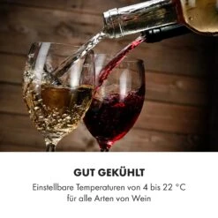 Vinetage 12 Getränkekühler Kühlschrank 48 Liter 4-22°C Retro-Design 15 Vinetage 12 Getränkekühler Kühlschrank 48 Liter 4-22°C Retro-Design -Heimladen 10035568 de 0005 logo