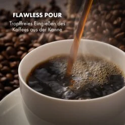 Kaffeemaschine Arabica 800W EasyTouch Control 12 Kaffeemaschine Arabica 800W EasyTouch Control -Heimladen 10035588 de 0004 logo