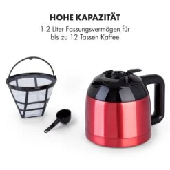 Kaffeemaschine Arabica 800W EasyTouch Control 14 Kaffeemaschine Arabica 800W EasyTouch Control -Heimladen 10035588 de 0006 logo