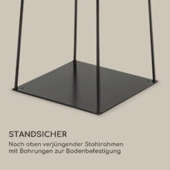 Firetower Ethanol-Kamin Sicherheitsbrenner 250 Ml / 1,5 H Löschhilfe Flammenschutz 15 Firetower Ethanol-Kamin Sicherheitsbrenner 250 Ml / 1,5 H Löschhilfe Flammenschutz -Heimladen 10035595 de 0006 logo