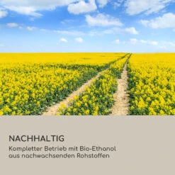 Firetower Ethanol-Kamin Sicherheitsbrenner 250 Ml / 1,5 H Löschhilfe Flammenschutz 16 Firetower Ethanol-Kamin Sicherheitsbrenner 250 Ml / 1,5 H Löschhilfe Flammenschutz -Heimladen 10035595 de 0007 logo