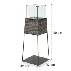 Firetower Ethanol-Kamin Sicherheitsbrenner 250 Ml / 1,5 H Löschhilfe Flammenschutz 17 Firetower Ethanol-Kamin Sicherheitsbrenner 250 Ml / 1,5 H Löschhilfe Flammenschutz -Heimladen 10035595 yy 0008 logo