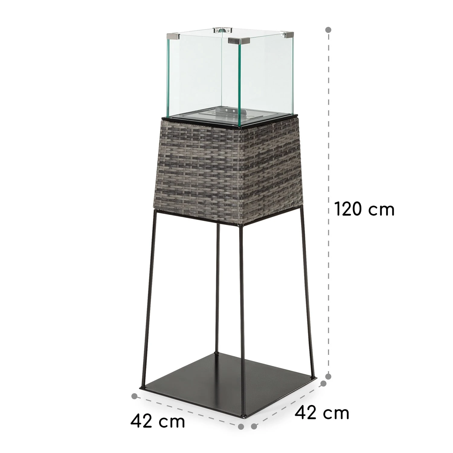 Firetower Ethanol-Kamin Sicherheitsbrenner 250 Ml / 1,5 H Löschhilfe Flammenschutz 10 Firetower Ethanol-Kamin Sicherheitsbrenner 250 Ml / 1,5 H Löschhilfe Flammenschutz – Bild 8