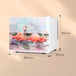Pretty Cool Make-Up-Kühlschrank Flamingo 17 Liter 50 Watt 1 Boden -Heimladen 10035626 yy 0006 logo