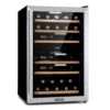 Vinamour 37 Duo Weinkühlschrank 2 Kühlzonen 112 Liter 37 Flaschen -Heimladen 10035663 yy 0001 titel Klarstein Vinamour 37 Duo