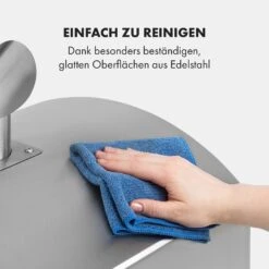 Pizzaiolo Neo Gas-Pizzaofen Inkl. Pizzastein Thermometer Edelstahl -Heimladen 10035708 de 0009 logo