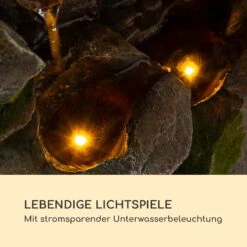 Mystic Tree Solarbrunnen LED-Beleuchtung Polyresin 13 Mystic Tree Solarbrunnen LED-Beleuchtung Polyresin -Heimladen 10035728 de 0004 logo
