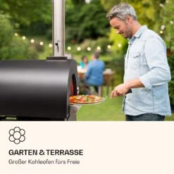 Diavolo Napoletana Pizzaofen Holzofen Rostfreier Edelstahl 11 Diavolo Napoletana Pizzaofen Holzofen Rostfreier Edelstahl -Heimladen 10035759 de 0002 logo