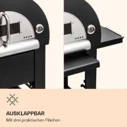 Diavolo Napoletana Pizzaofen Holzofen Rostfreier Edelstahl 14 Diavolo Napoletana Pizzaofen Holzofen Rostfreier Edelstahl -Heimladen 10035759 de 0005 logo