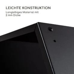 Hexawood Black Holzspeicher Hexagon-Form 50,2x58x32cm -Heimladen 10035764 de 0005 logo