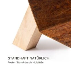 Langdon Wood Rust Holzlager 68x38x34 Cm Eisen & Holz 10 Langdon Wood Rust Holzlager 68x38x34 Cm Eisen & Holz -Heimladen 10035769 de 0004 logo