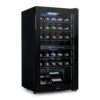 Shiraz 29 Duo Weinkühlschrank 2 Zonen 80L/29 Flaschen 5-22°C Touch -Heimladen 10035846 yy 0001 titel