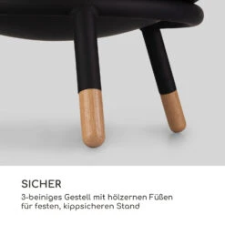 Fireball Wood Kippbare Stahl-Feuerschale Garten Terrasse Ø 66 Cm 17 Fireball Wood Kippbare Stahl-Feuerschale Garten Terrasse Ø 66 Cm -Heimladen 10035848 de 0007 logo