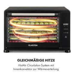 Mega Jerky Dörrautomat 650W 50-80°C LC-Touch-Display Timer -Heimladen 10035853 de 0006 logo