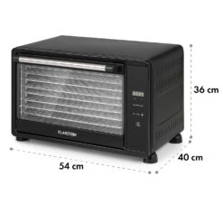 Mega Jerky Dörrautomat 650W 50-80°C LC-Touch-Display Timer -Heimladen 10035853 yy 0008 logo