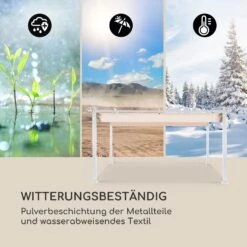 Pantheon Pergola Aluminiumkantrohr 3x4m 4 Eckpfosten Wasserabweisend -Heimladen 10035878 de 0005 logo