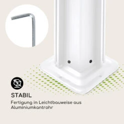 Pantheon Cortina Pavillon Mit Dach 3x3m 4 Seitenteile 16 Pantheon Cortina Pavillon Mit Dach 3x3m 4 Seitenteile -Heimladen 10035881 de 0006 logo