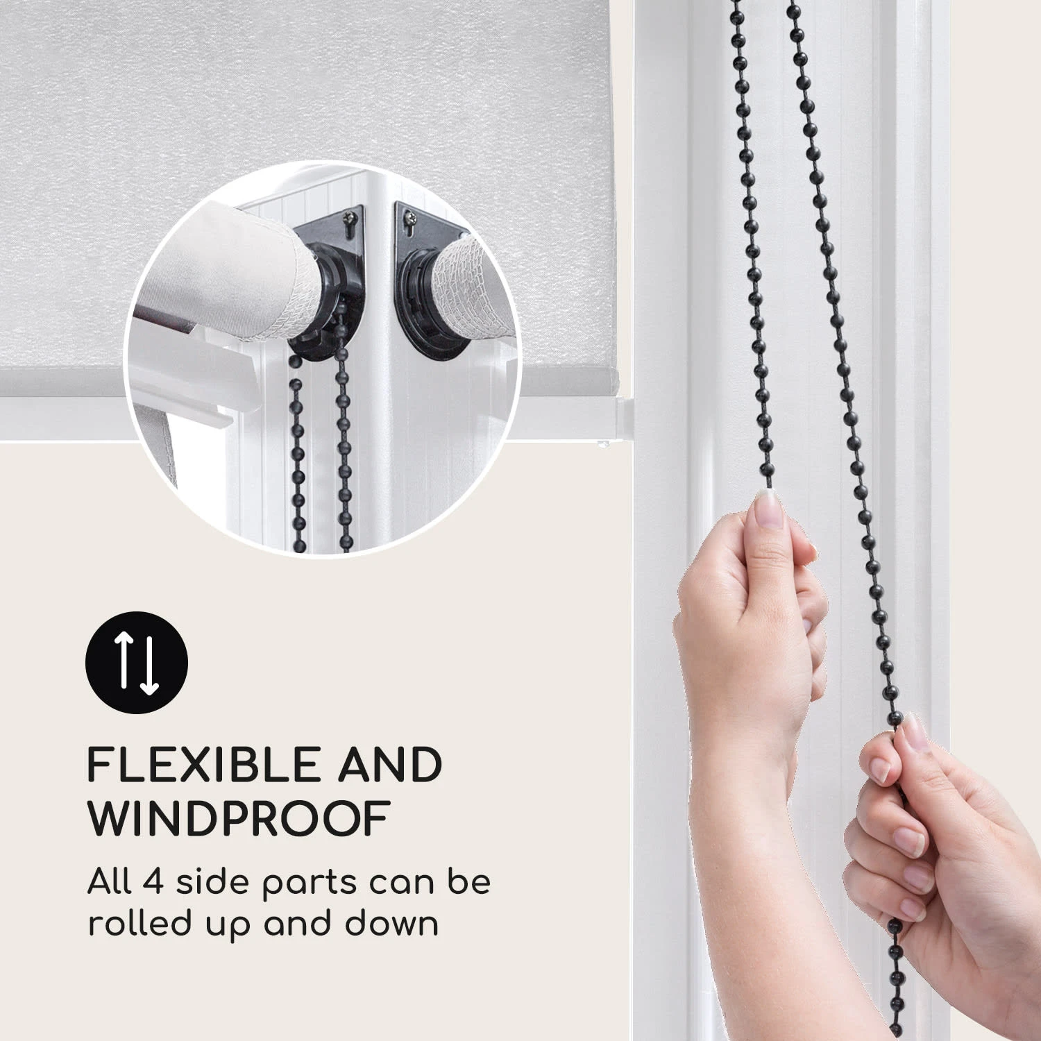 Pantheon Cortina Pavillon Mit Dach 3x3m 4 Seitenteile 7 Pantheon Cortina Pavillon Mit Dach 3x3m 4 Seitenteile – Bild 5