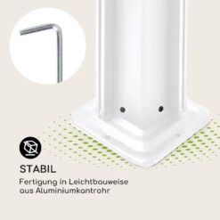 Pantheon Cortina Pavillon Mit Dach 3x3m 4 Seitenteile -Heimladen 10035882 de 0006 logo