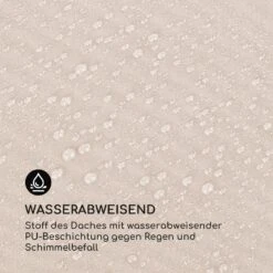 Pantheon Cortina Pavillon Mit Dach 3x6m 4 Seitenteile -Heimladen 10035886 de 0008 logo