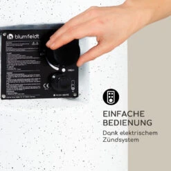 Crete Gas-Feuerstelle 13 KW Flüssiggas Edelstahl 13 Crete Gas-Feuerstelle 13 KW Flüssiggas Edelstahl -Heimladen 10035933 de 0004 logo