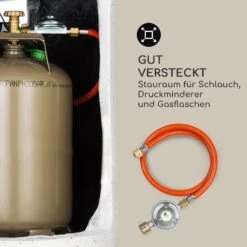 Crete Gas-Feuerstelle 13 KW Flüssiggas Edelstahl 15 Crete Gas-Feuerstelle 13 KW Flüssiggas Edelstahl -Heimladen 10035933 de 0006 logo