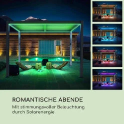 Pantheon Climax Ambient 3x3 M 4 Eckpfosten Bioklimatisches Dach -Heimladen 10035942 de 0004 logo