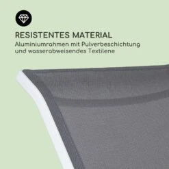 Pompei Sonnenliege Lounger 2 Pers. Aluminium Abstellfläche -Heimladen 10035986 de 0007 logo