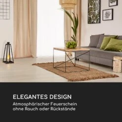 Fiamme Triangolo Ethanol-Laterne 2-Set Edelstahl-Brenner 0,3 Liter 4h Brenndauer -Heimladen 10036072 de 0003 logo