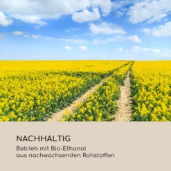 Fiamme Cilindro Ethanol-Laterne 2-Set Edelstahl-Brenner 0,3 Liter 4 H Brenndauer -Heimladen 10036073 de 0008 logo